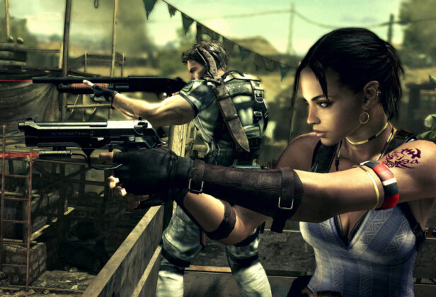 ESRB oceniło Resident Evil 5 na&nbsp;Xboksy Series X|S. Fani podejrzewają remake, ale&nbsp;sytuacja jest bardziej skomplikowana