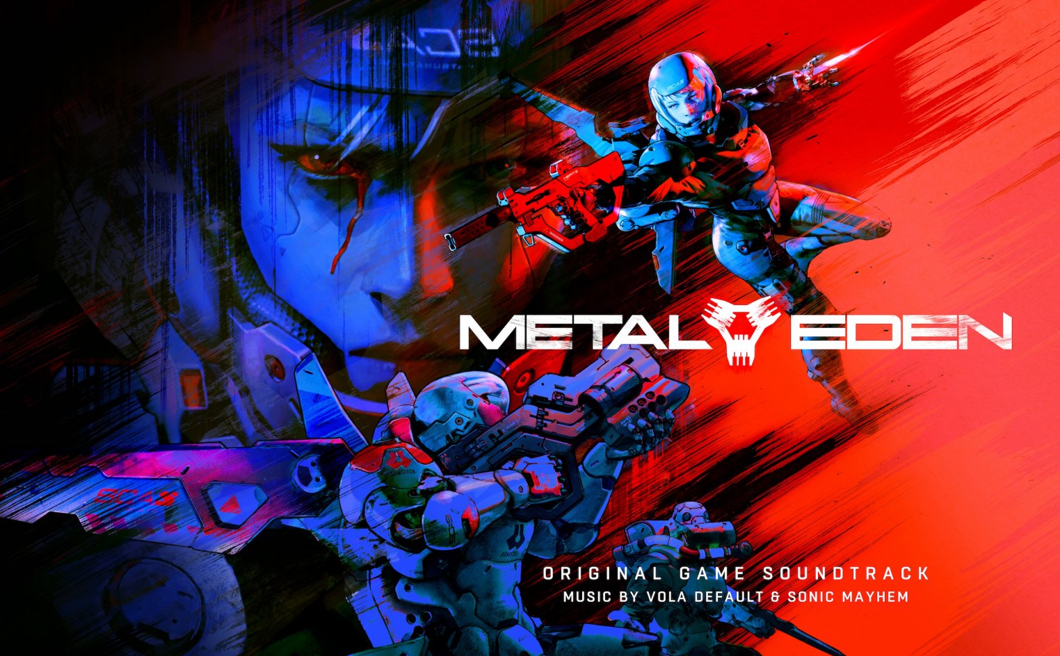 Polska kompozytorka oraz&nbsp;twórca muzyki do&nbsp;Quake’a i&nbsp;Mass Effecta na&nbsp;jednym soundtracku. Posłuchaj oficjalnej ścieżki dźwiękowej Metal Eden