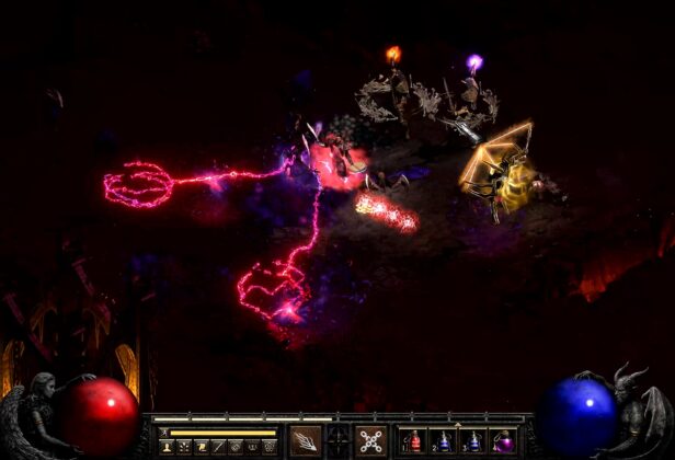Diablo 2: Resurrected właśnie otrzymało nową klasę postaci. Warlock trafi także do&nbsp;Diablo 4: Lord of Hatred i&nbsp;Diablo Immortal