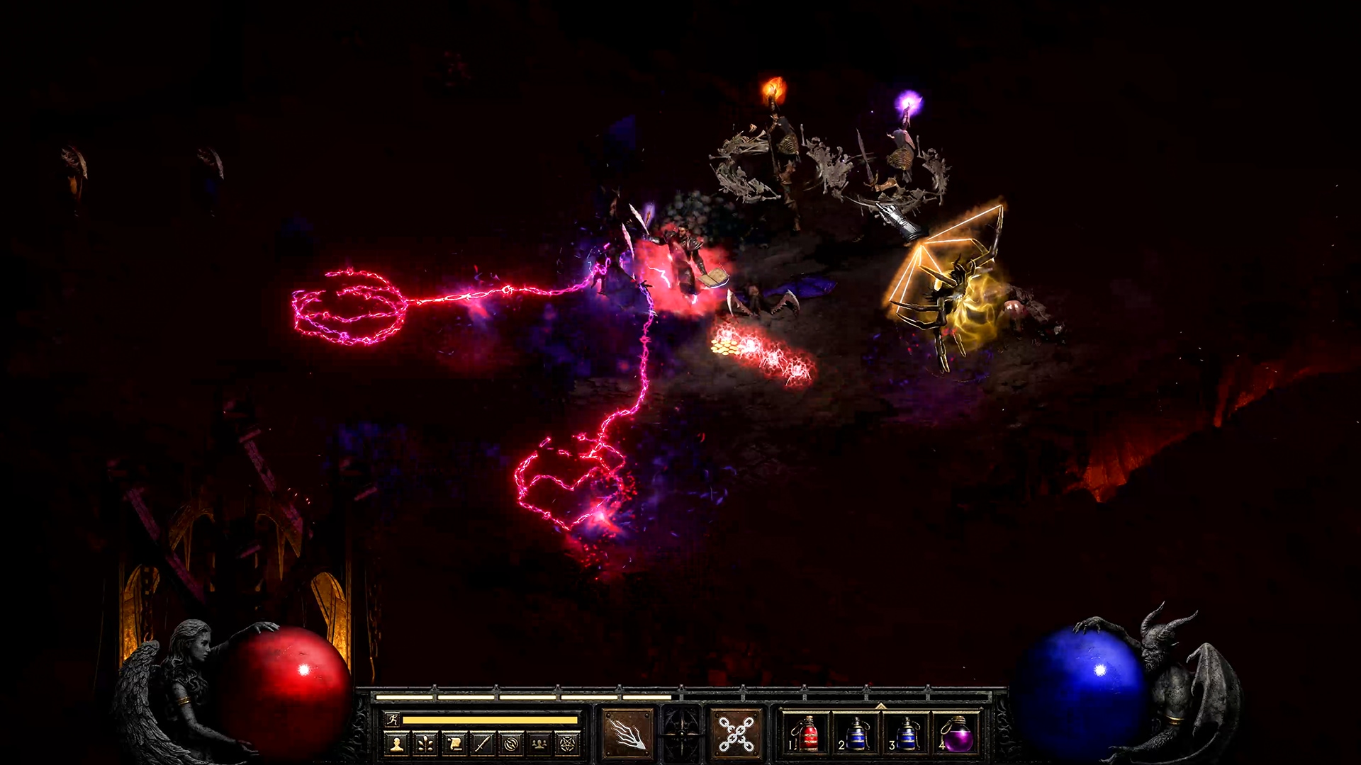 Diablo 2: Resurrected właśnie otrzymało nową klasę postaci. Warlock trafi także do&nbsp;Diablo 4: Lord of Hatred i&nbsp;Diablo Immortal