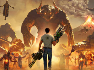 Serious Sam powraca?! Tajemnicze Serious Sam: Shatterverse ocenione w&nbsp;Korei Południowej