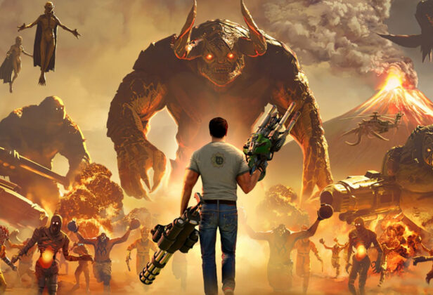 Serious Sam powraca?! Tajemnicze Serious Sam: Shatterverse ocenione w&nbsp;Korei Południowej