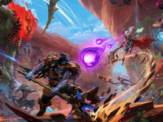 Nowa gra twórców Detroit: Become Human już dostępna. Spellcaster Chronicles do&nbsp;sprawdzenia za&nbsp;darmo na&nbsp;Steamie