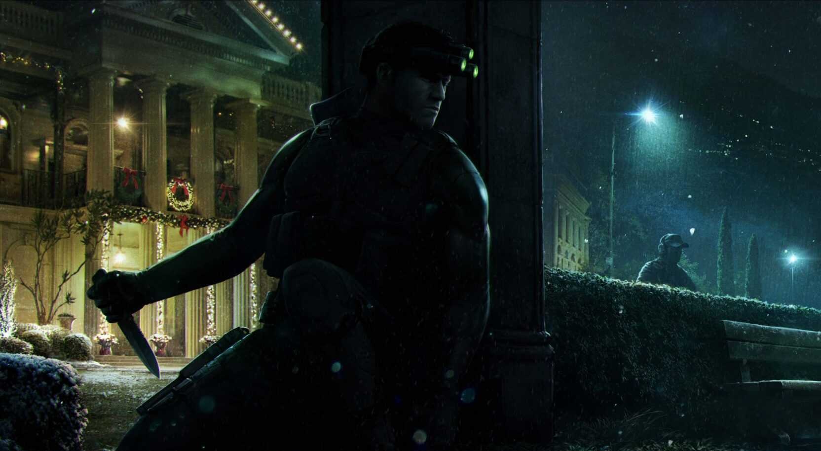 40 osób zwolnionych z&nbsp;Ubisoft Toronto. Mimo to&nbsp;remake Splinter Cella ma&nbsp;nadal powstawać