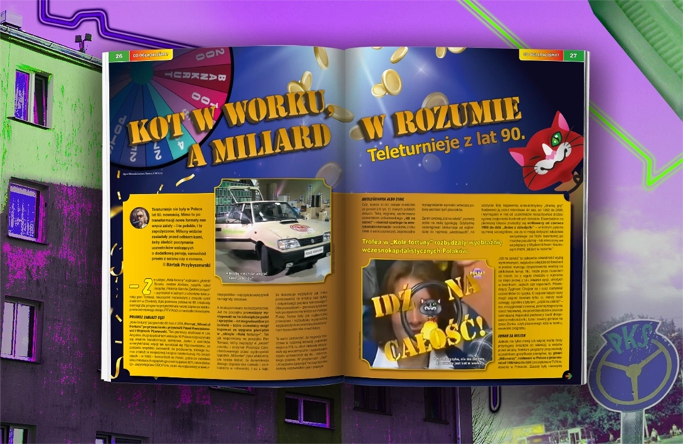 CD-Action Poleca: Nasze Lata 90.