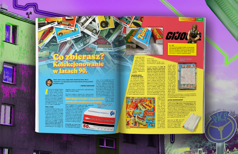 CD-Action Poleca: Nasze Lata 90.