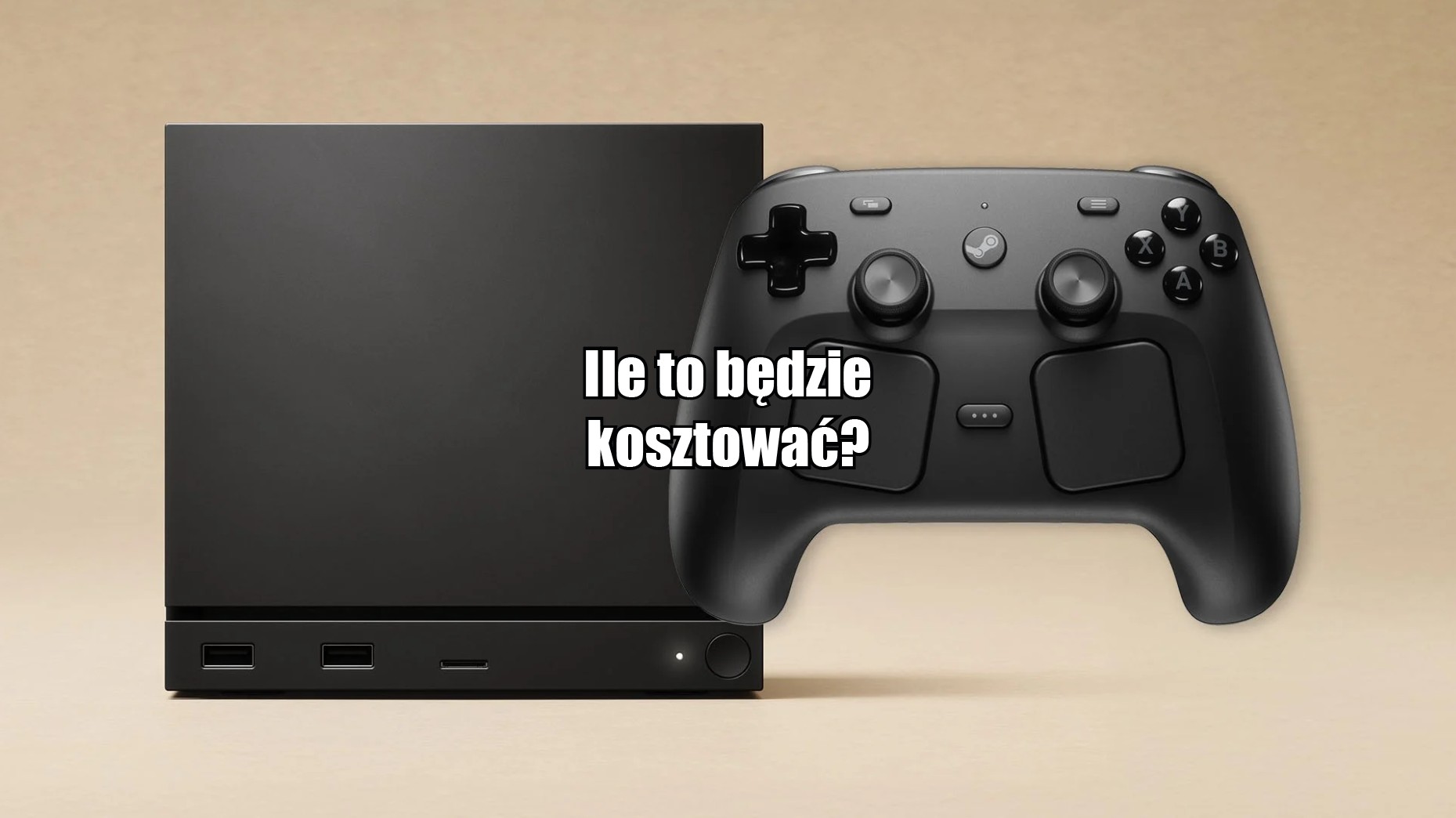 Steam Machine – premiera za&nbsp;pasem, a&nbsp;ceny to&nbsp;nadal wielka niewiadoma [FELIETON]