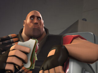 Singlowy Team Fortress 2 przepełniony grozą? Polak tworzy horror inspirowany Resident Evil 7