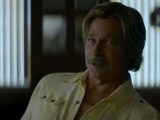 Brad Pitt powraca jako Cliff Booth. Kontynuacja „Pewnego razu… w&nbsp;Hollywood” na&nbsp;pierwszym zwiastunie