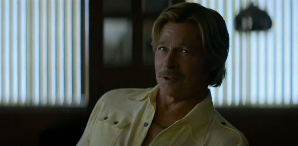 Brad Pitt powraca jako Cliff Booth. Kontynuacja „Pewnego razu… w&nbsp;Hollywood” na&nbsp;pierwszym zwiastunie