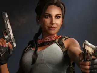 Aktorka wcielająca się w&nbsp;Larę Croft w&nbsp;nowych Tomb Raiderach przestudiowała uważnie poprzednie wcielenia bohaterki. „Żadna Lara nie&nbsp;zostanie w&nbsp;tyle”