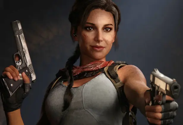 Aktorka wcielająca się w&nbsp;Larę Croft w&nbsp;nowych Tomb Raiderach przestudiowała uważnie poprzednie wcielenia bohaterki. „Żadna Lara nie&nbsp;zostanie w&nbsp;tyle”