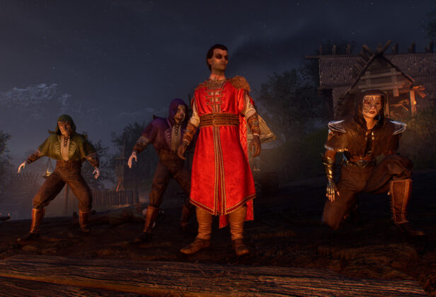 Opłaca się rozdawać gry. Twórcy Vampires: Bloodlord Rising zebrali ponad 320 litrów krwi dla potrzebujących