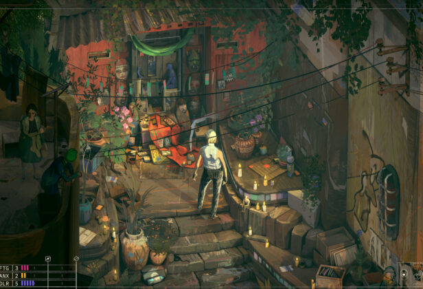 Demo nowej gry studia odpowiedzialnego za&nbsp;Disco Elysium już wkrótce. Zero Parades: For Dead Spies nie&nbsp;obywa się bez&nbsp;kontrowersji