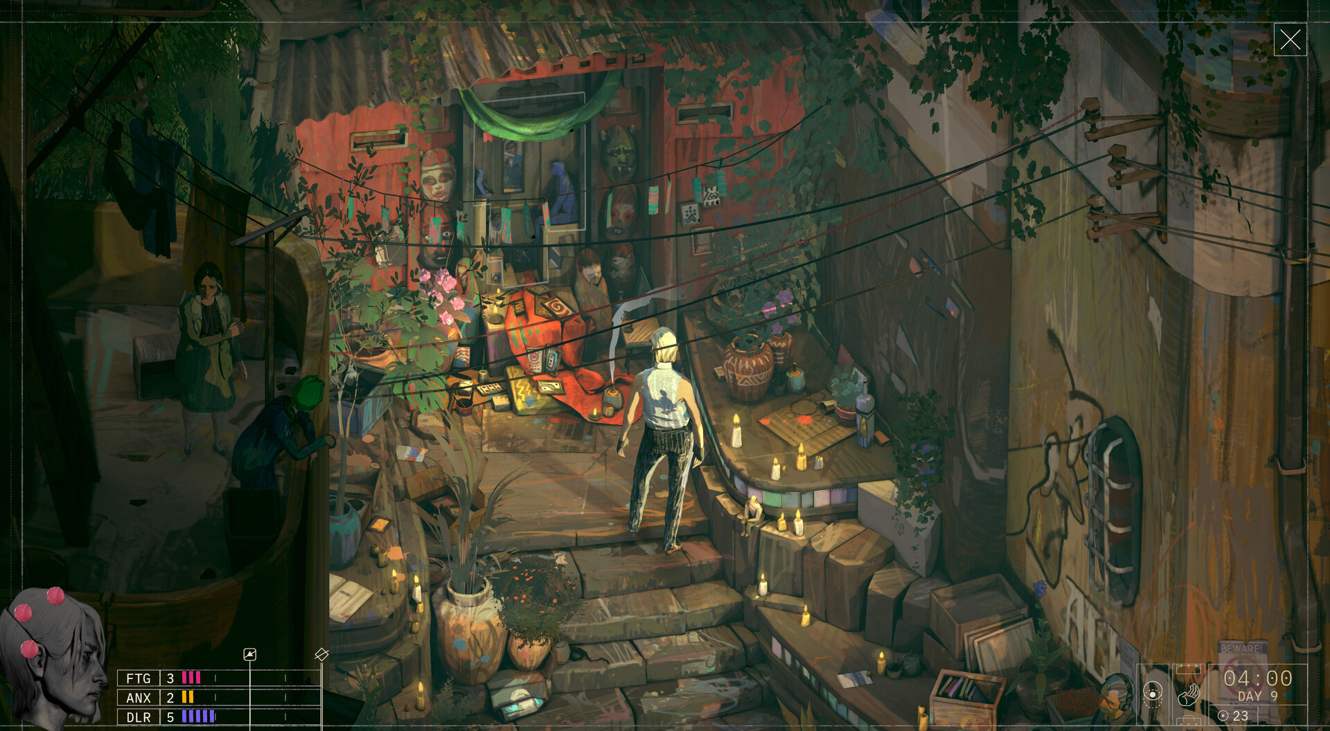 Demo nowej gry studia odpowiedzialnego za&nbsp;Disco Elysium już wkrótce. Zero Parades: For Dead Spies nie&nbsp;obywa się bez&nbsp;kontrowersji