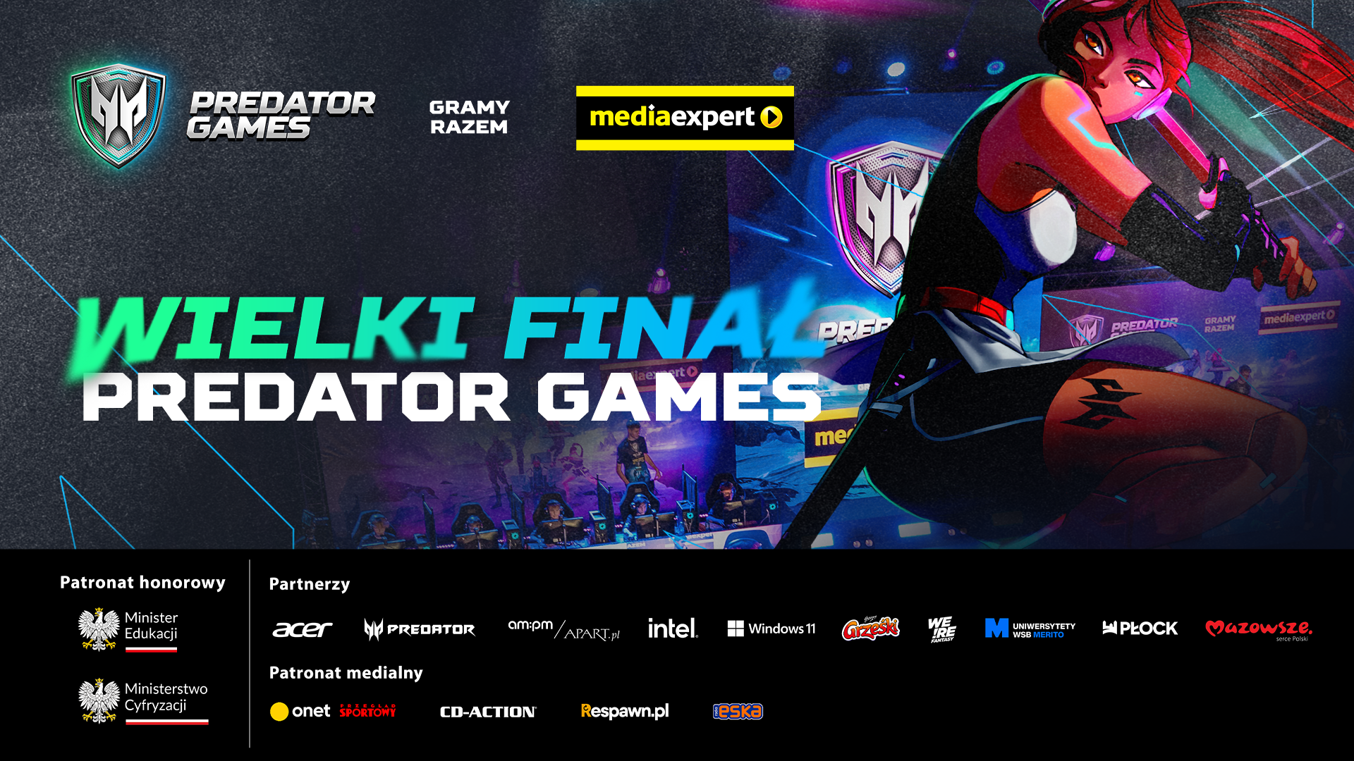 Finały największego międzyszkolnego turnieju w&nbsp;Europie ponownie w&nbsp;Płocku