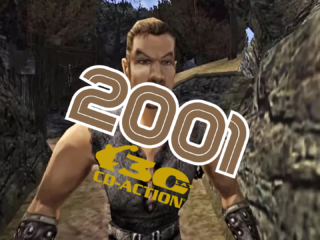 Gothic, Gothic, Gothic! Podsumowujemy najważniejsze wydarzenia 2001 roku [30 LAT CDA]