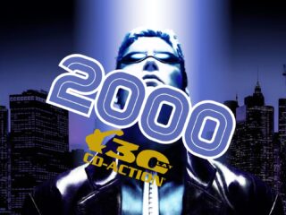 50 numerów CD-Action, „Chłopaki nie&nbsp;płaczą”, Deus Ex i&nbsp;pluskwa milenijna [30 LAT CDA]