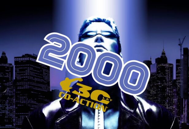 50 numerów CD-Action, „Chłopaki nie&nbsp;płaczą”, Deus Ex i&nbsp;pluskwa milenijna [30 LAT CDA]