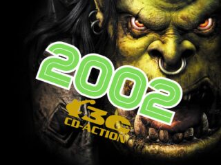 Najbardziej niezasłużone 10/10 w&nbsp;historii CD-Action, małyszomania i&nbsp;Warcraft 3. Przypominamy najważniejsze wydarzenia z&nbsp;2002 roku [30 LAT CDA]