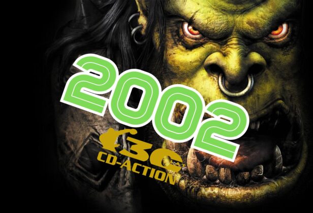 Najbardziej niezasłużone 10/10 w&nbsp;historii CD-Action, małyszomania i&nbsp;Warcraft 3. Przypominamy najważniejsze wydarzenia z&nbsp;2002 roku [30 LAT CDA]
