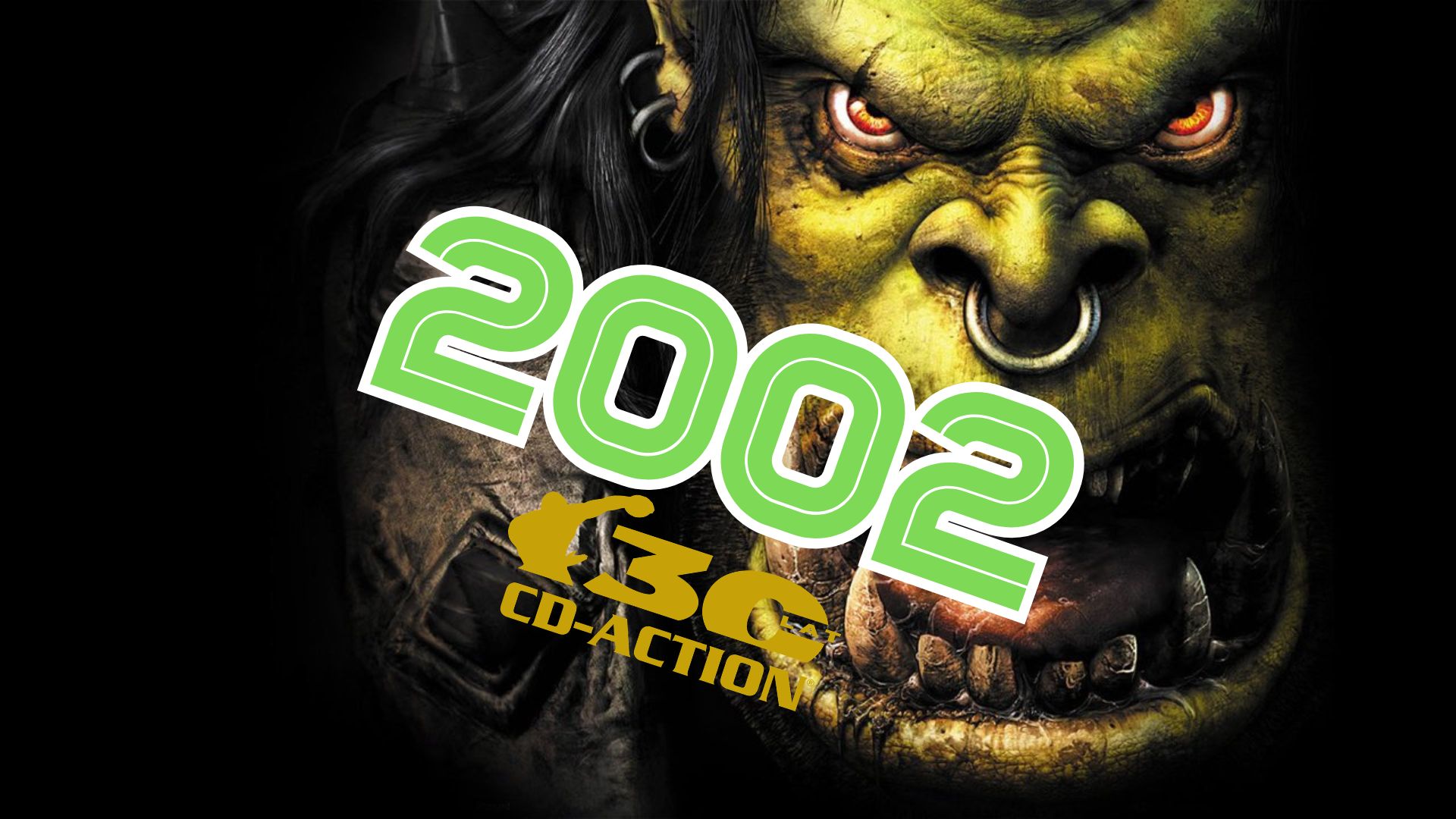 Najbardziej niezasłużone 10/10 w&nbsp;historii CD-Action, małyszomania i&nbsp;Warcraft 3. Przypominamy najważniejsze wydarzenia z&nbsp;2002 roku [30 LAT CDA]
