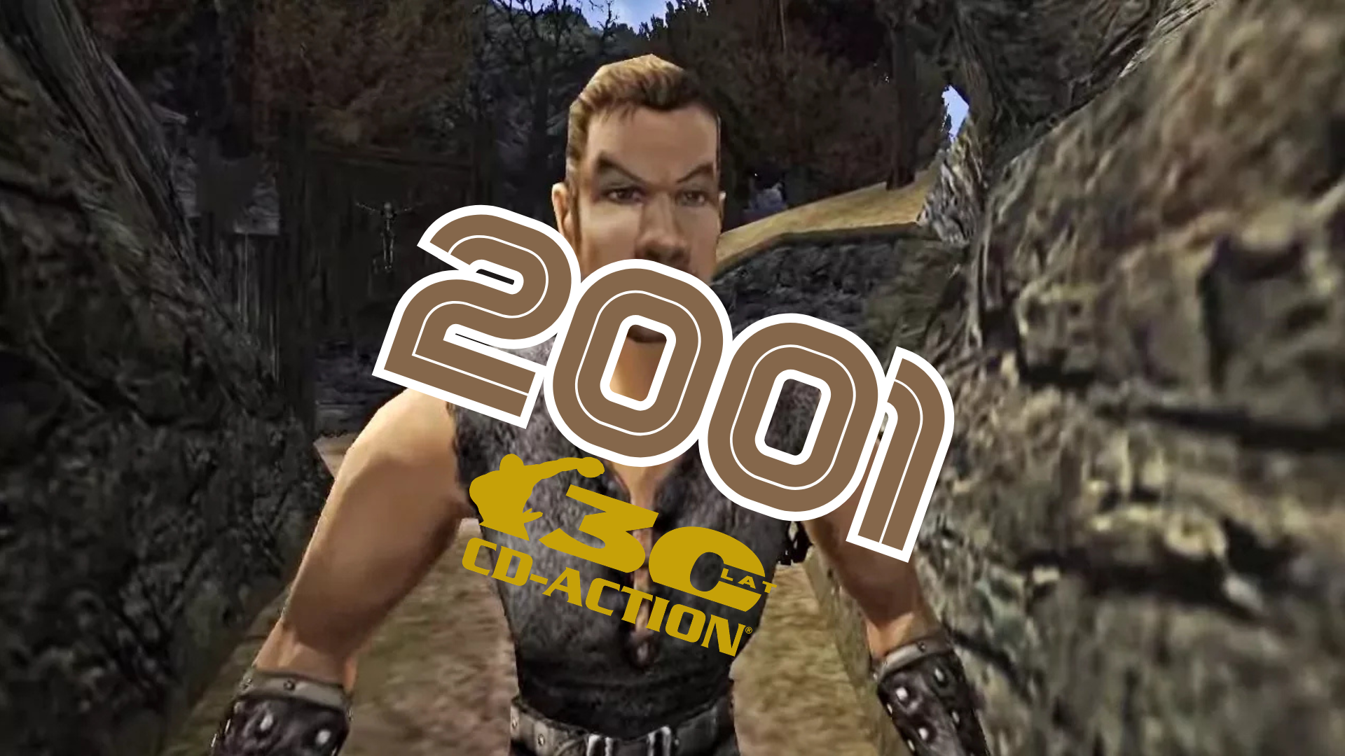 Gothic, Gothic, Gothic! Podsumowujemy najważniejsze wydarzenia 2001 roku [30 LAT CDA]