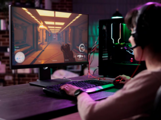 Bitcoin w&nbsp;gamingu – jak jest wykorzystywany?