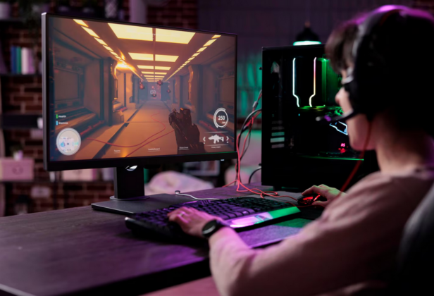 Bitcoin w&nbsp;gamingu – jak jest wykorzystywany?