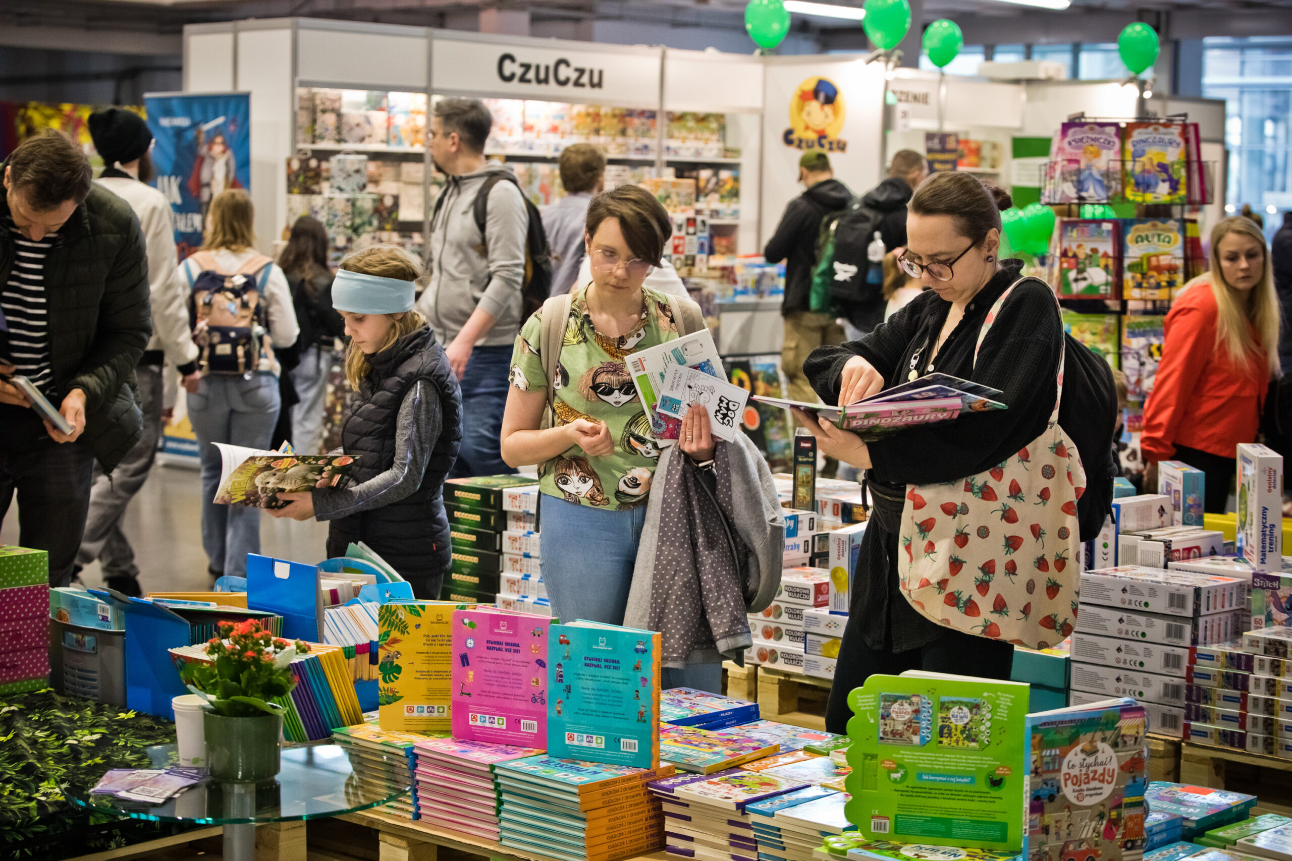 Trzy dni, setki autorów, tysiące książek. Poznańskie Targi Książki 2026 zapraszają!