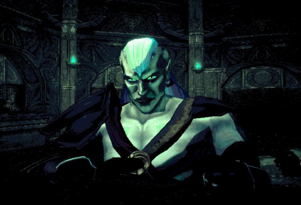 Czekałam na&nbsp;nowe Legacy of Kain ponad 20 lat, a&nbsp;teraz czuję głównie smutek. Ta&nbsp;seria zasługuje na&nbsp;znacznie więcej [RECENZJA]