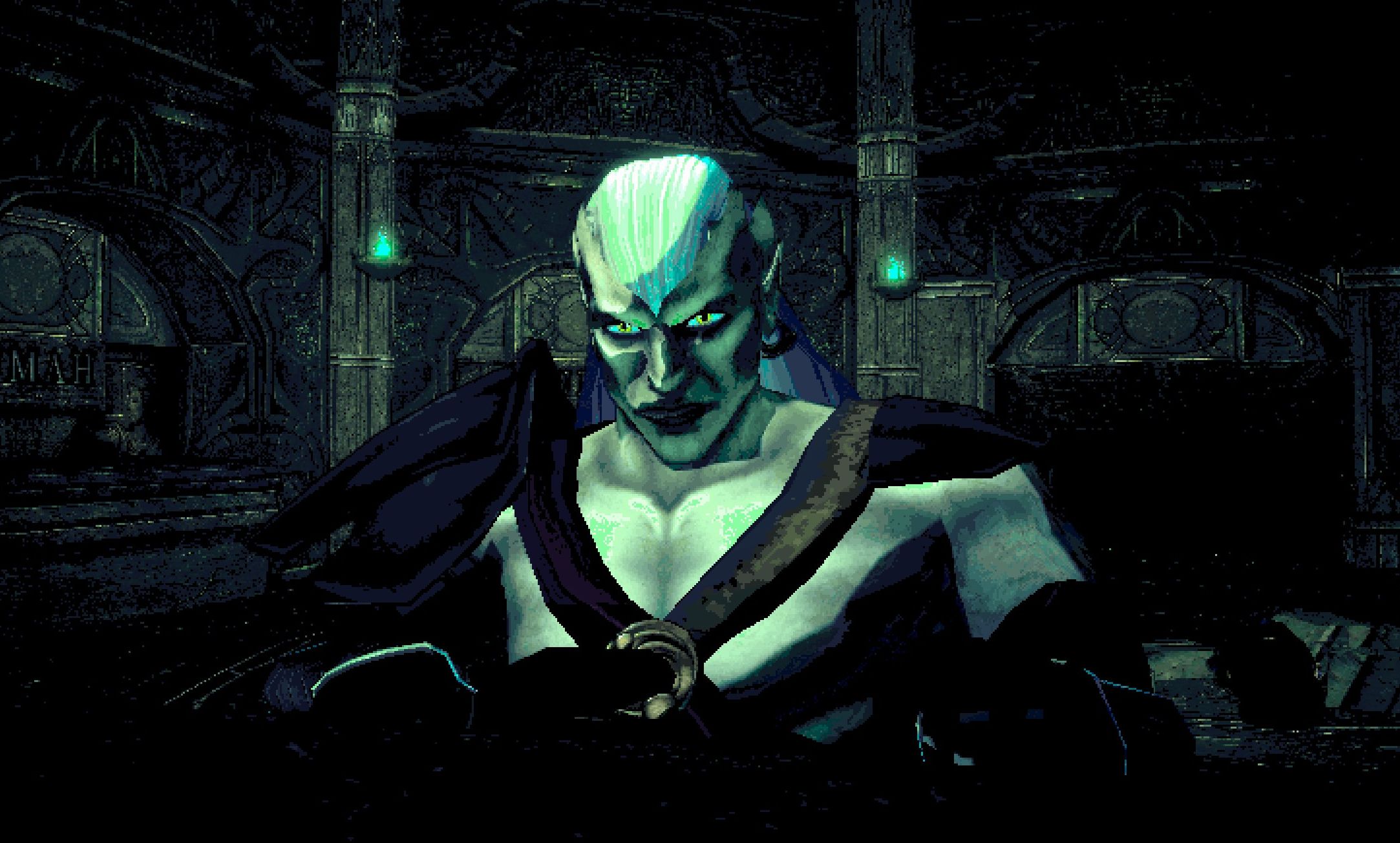 Czekałam na&nbsp;nowe Legacy of Kain ponad 20 lat, a&nbsp;teraz czuję głównie smutek. Ta&nbsp;seria zasługuje na&nbsp;znacznie więcej [RECENZJA]