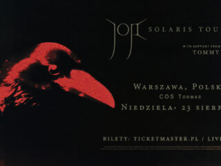 Joji zagra na&nbsp;warszawskim Torwarze