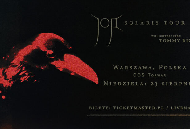 Joji zagra na&nbsp;warszawskim Torwarze