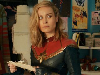 Czas, by&nbsp;Hollywood uczyło się od&nbsp;gier. Tak&nbsp;uważa gwiazda „Super Mario Galaxy Film” i&nbsp;„Kapitan Marvel”