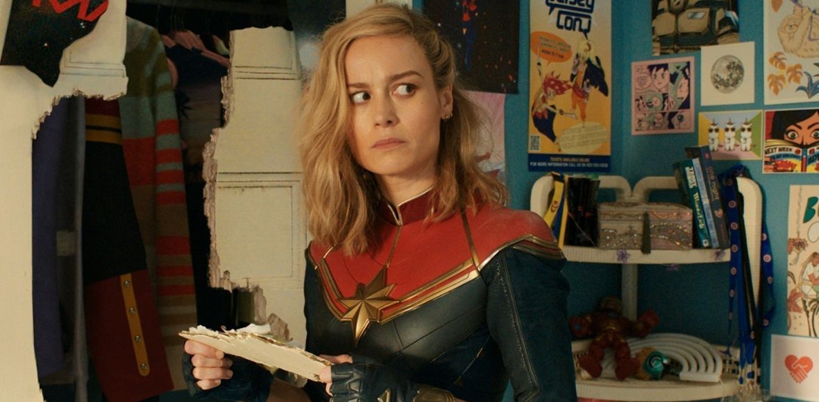 Czas, by&nbsp;Hollywood uczyło się od&nbsp;gier. Tak&nbsp;uważa gwiazda „Super Mario Galaxy Film” i&nbsp;„Kapitan Marvel”