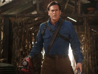 Smutne wieści od&nbsp;gwiazdy „Martwego zła”. Bruce Campbell walczy z&nbsp;nowotworem