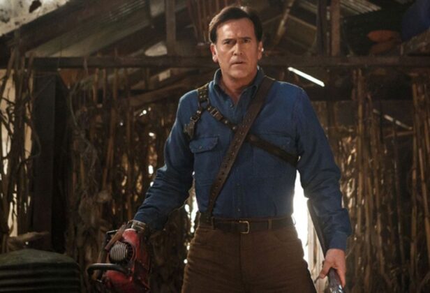 Smutne wieści od&nbsp;gwiazdy „Martwego zła”. Bruce Campbell walczy z&nbsp;nowotworem