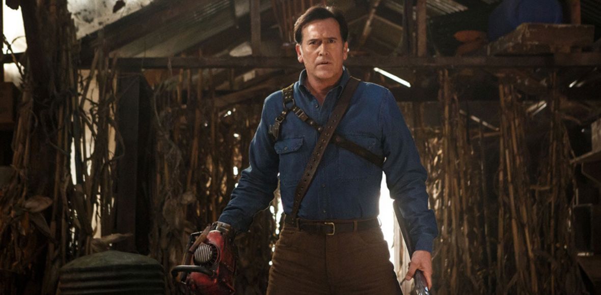 Smutne wieści od&nbsp;gwiazdy „Martwego zła”. Bruce Campbell walczy z&nbsp;nowotworem