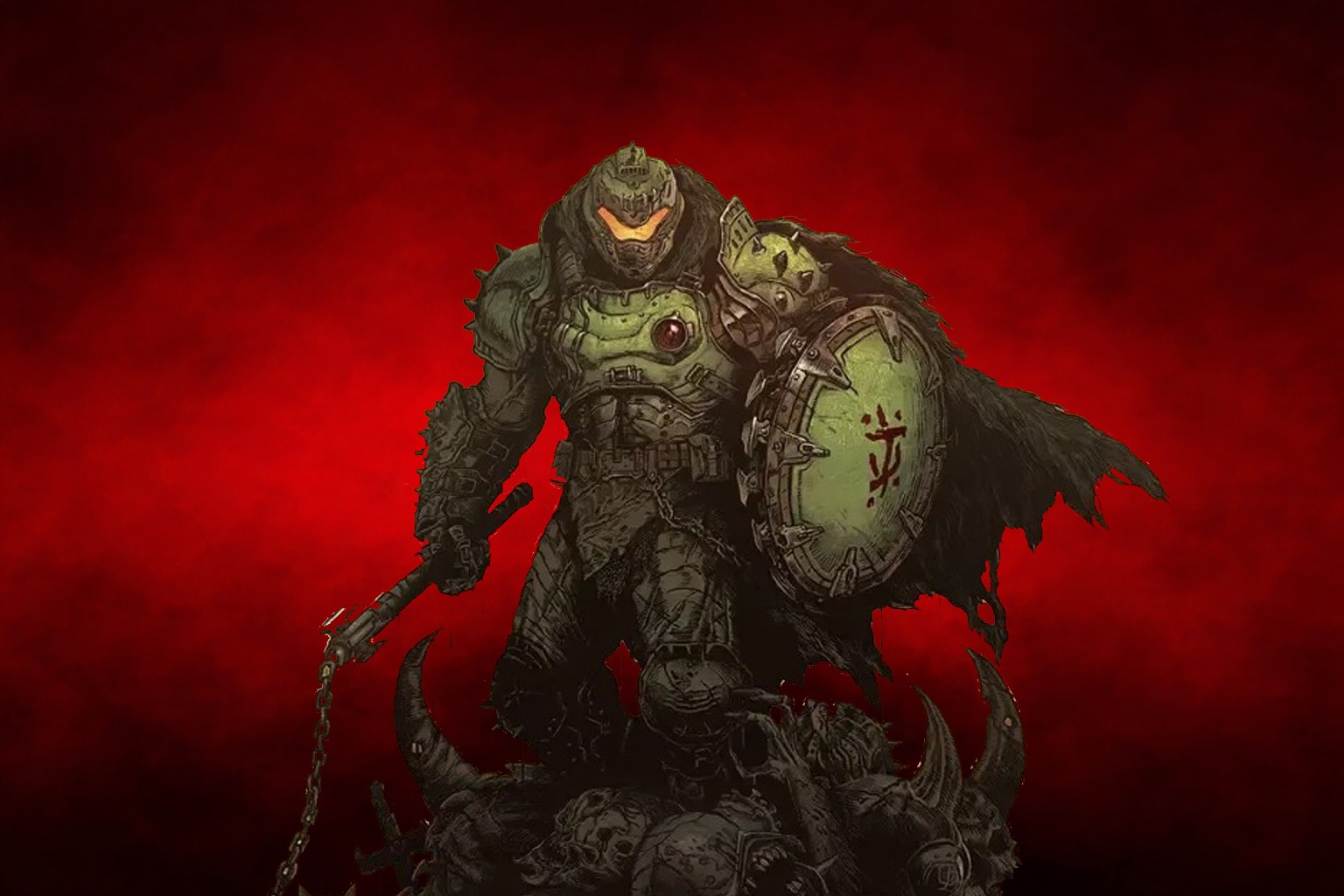 Blizzard oszalał? Skórki z&nbsp;Dooma w&nbsp;Diablo 4 kosztują więcej niż nowa gra