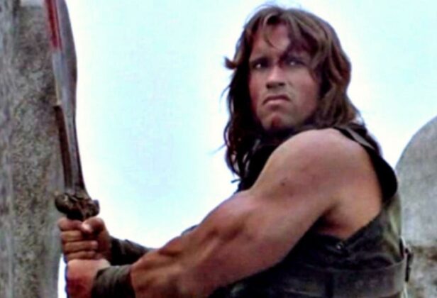 Arnold Schwarzenegger powróci jako Conan Barbarzyńca! Aktor i&nbsp;reżyser „Mission: Impossible” łączą siły