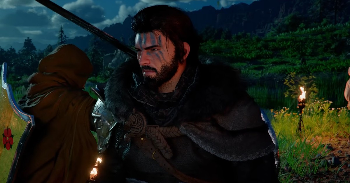 Były szef Blizzarda krytykuje twórców Crimson Desert, bo&nbsp;ci&nbsp;przeprosili graczy za&nbsp;obrazy AI w&nbsp;grze. „Dorośnijcie”