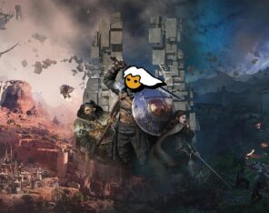 Nikt jeszcze nie&nbsp;zrobił tak&nbsp;ładnej gry z&nbsp;otwartym światem. Recenzja techniczna Crimson Desert