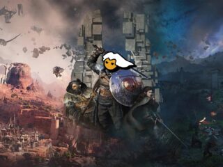 Nikt jeszcze nie&nbsp;zrobił tak&nbsp;ładnej gry z&nbsp;otwartym światem. Recenzja techniczna Crimson Desert