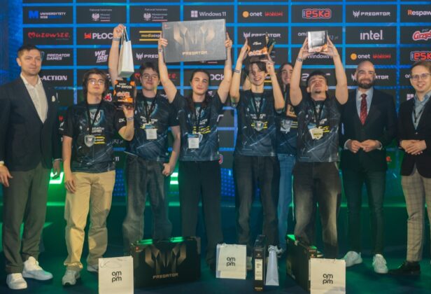 Finał 3. sezonu Predator Games – lider szkolnego esportu w&nbsp;Europie