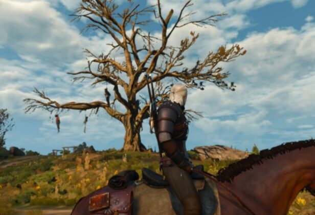 Dąb Geralt oficjalnie uznany za&nbsp;pomnik przyrody. Wcześniej odegrał ważną rolę w&nbsp;Wiedźminie 3