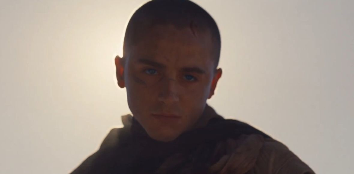 „Diuna: Część Trzecia” na&nbsp;pierwszym zwiastunie. Już w&nbsp;tym roku powrócimy na&nbsp;Arrakis