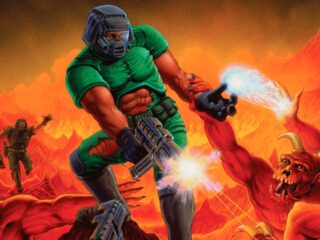 Według szefa Nvidii Doom to&nbsp;najbardziej wpływowa gra w&nbsp;historii. „Przekształcił komputer osobisty w&nbsp;urządzenie do&nbsp;gier”