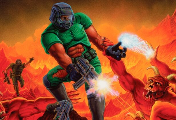 Według szefa Nvidii Doom to&nbsp;najbardziej wpływowa gra w&nbsp;historii. „Przekształcił komputer osobisty w&nbsp;urządzenie do&nbsp;gier”