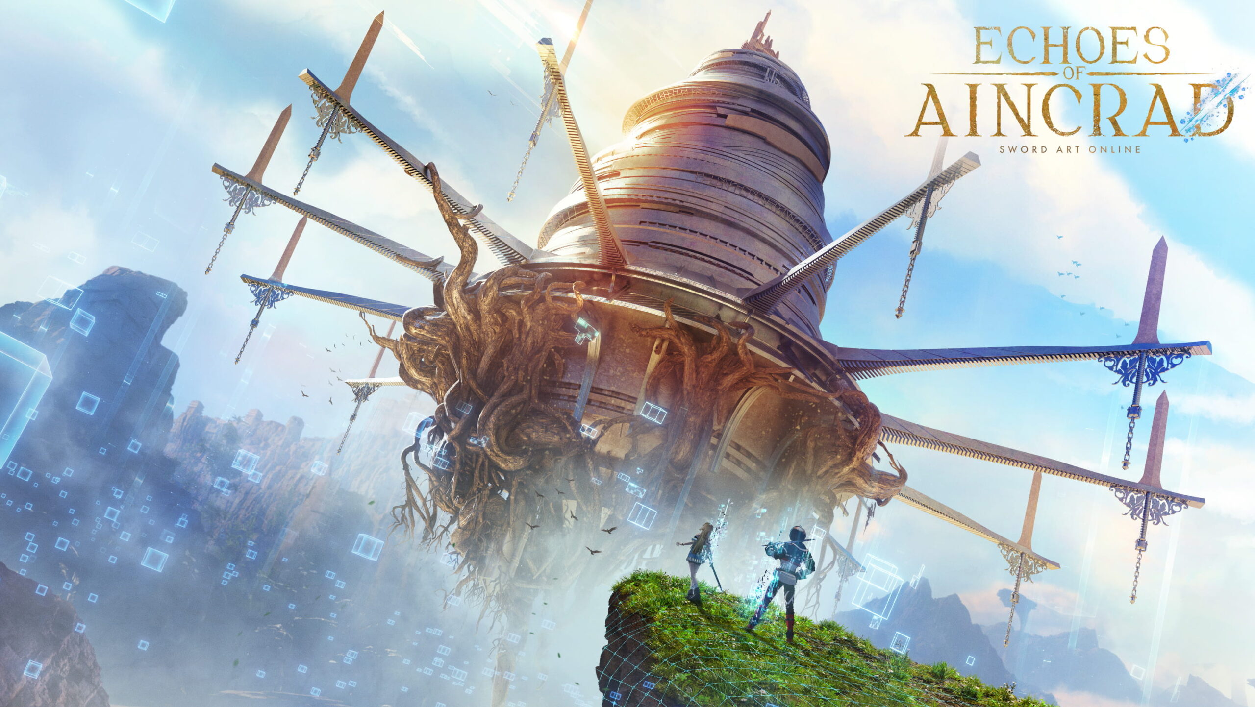 Nowe RPG Bandai Namco to&nbsp;adaptacja popularnego anime. Echoes of Aincrad zabierze nas z&nbsp;powrotem tam, gdzie wszystko się zaczęło